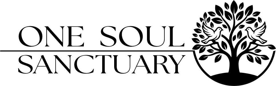One Soul Sanctuary logo